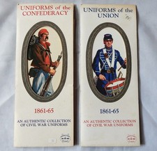 Uniforms of the Union and The Confederacy 1861-1865 Frederic Ray and Leroy Smith picture