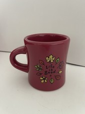 Life Is Good Coffee Mug Do What You Like Like What You Do picture
