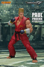 PAUL PHOENIX - TEKKEN 7 Storm Collectibles picture