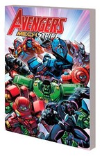 AVENGERS MECH STRIKE TPB Marvel Comics picture