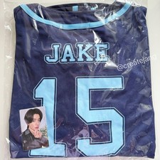 ENHYPEN JAKE WALK THE LINE Uniform Shirt Official Merch Photocard New KPOP Japan picture