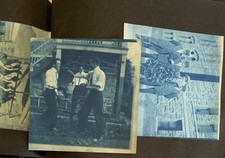WWI 1918 Soldier Photo Album Scranton PA Rittenhouse Family Central High School picture