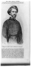 Photo:Gen. Isaac Ingalls Stevens picture