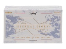 MARVEL RIVALS ETERNAL GLORY HOBBY BOX (CARD.FUN 2026) picture