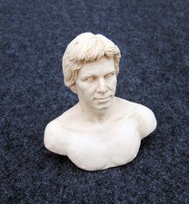 STAR WARS HAN SOLO BUST PROTOTYPE PROOF SAMPLE**MARK NEWMAN**1998**VERY RARE** picture