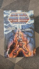 OOP SEALED DC Comics He-Man and The Masters of The Universe Hardcover Omnibus picture