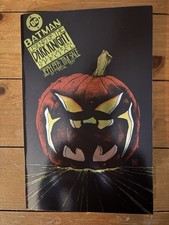 Batman: Legends of the Dark Knight Halloween Special 1 (Facsimile Edition)... picture