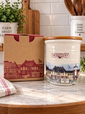 Longaberger 2 Qt 7 