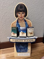 2000’s Camel Cigarette Tabletop Store Display picture