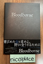 Bloodborne The Old Hunters Official Artworks Art Book  picture