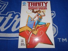 Trinity Daughter of Wonder Woman TPB (Trade Paperback) 2026 NM picture