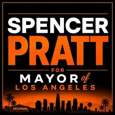 SPENCER PRATT FOR LA MAYOR 4