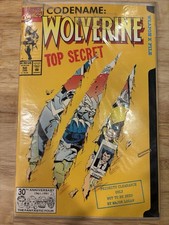 Marvel Comics Codename: Wolverine #50 NEVER OPENED picture