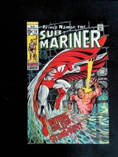 1969 Sub-Mariner 19 Stingray Marvel picture