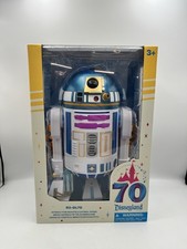 RARE R2-D2 R2-DL70 RC Droid Disneyland 70th Anniversary Limited Edition Toy New picture