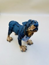Vtg 2001 A Breed Apart Willitts Designs #70010 Rottweiler Dog Resin Figurine picture