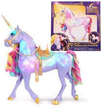 Unicorn Academy, Interactive Rainbow Light-up Wildstar with Lights, Sounds & ... picture