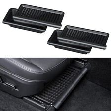 2PCS Under Seat Storage Box for 2025-2026 Tesla Model Y Juniper picture