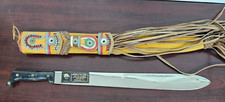 Vintage GAVILAN SA Columbia Incolma Machete No. 66  Rooster Etching on blade picture