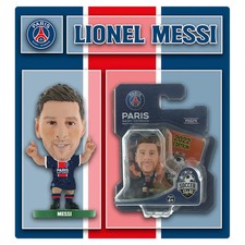 SoccerStarz: Paris Saint-Germain - Lionel Messi Figurine picture