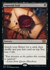 Imperial Seal ~ Double Masters 2022 [ MINT ] [ Magic MTG ] picture