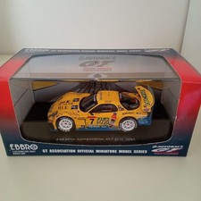 EBBRO 1/43 AMEMIYA ASPARADRINK RX7 JGTC GT300 2004 Model Car picture
