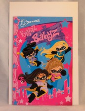 RARE Bratz Babyz NMMT Jr Cine-Manga First Tokyopop Printing 2007 Book Age 3-6 picture