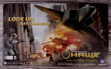 Tom Clancey's Hawx PC PS3 Xbox 360 Video Game Art 2008 Vintage Print Ad/Poster  picture