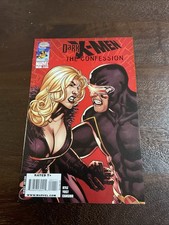 Dark X-Men The Confession #1 VF-NM One-Shot 2009 Marvel Comics High Grade picture