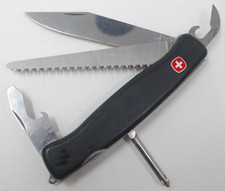 Wenger Mountaineer Ranger 06 Model Swiss Army Pocket Knife 120mm - TSA Auction picture