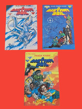 A Distant Soil #7, #8 & #9 Set 1985-1986 WaRP Graphics Colleen Doran picture
