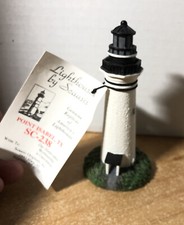 Scaasis- Genuine Replica SC-238 Lighthouse - Point Isabel, Tx with Label picture