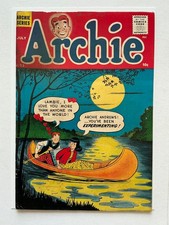 Archie #93 VG-F 5.0  1958 Archie (821) picture