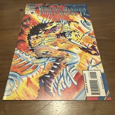 Marvel Comics Presents #169 1994 Vengeance Force Works NM- picture
