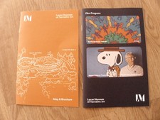 Lucas Museum Of Narrative Art Opening Day Brochure & Theater Program picture