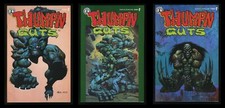 Thump'n Guts One-Shot Comic + Variants Lot Poster Trading Card Simon Bisley art picture