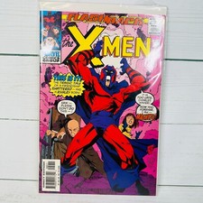 Flashback The X-men #1 July 1997 Marvel Comics picture