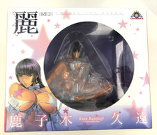 LECHERY Official Rei Homare Art Works Kuon Kanokogi 1/5 Figure 17cm japan 2018 picture