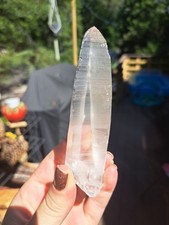 Unpolished Brazilian Lemurian  picture