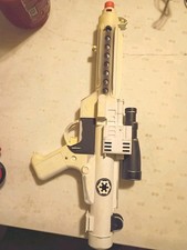 Lucas Film 1996 Star Wars E-11 Storm Trooper Blaster Vintage Fully Functional picture