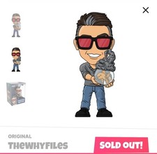 Youtooz * TheWhyFiles * NEW * In Hand * Sold Out Everywhere picture