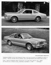 1979 Plymouth Volare Duster and Road Runner Press Photo 0085 picture