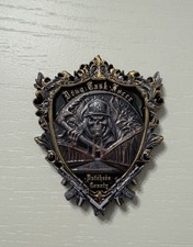 Delta Designs DEA Dutchess County New York Drug Task Force Police Challenge Coin picture