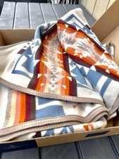 New Pendleton Blanket, Custom, Chief Joseph Commemorative ￼ picture