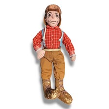 Monty Python Lumberjack Vintage Plush Figure 12”  Memorabilia picture