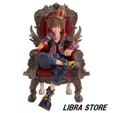 RARE Kingdom Hearts 20th Anniversary Sora Statue Figure from JAPAN 2022 picture