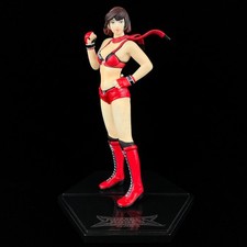 Konami Rumble Roses Hinomoto Reiko Collection Vol. 1 Figure Japan Import picture