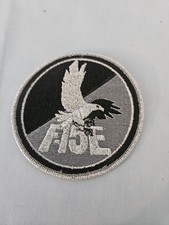 New F-15E Silver And Black 4