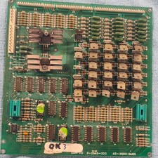 Bally E series slot machine I/O Replacement Board.  AS-2980-5600  picture