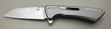 MASALONG kni303 Folding Pocket Knife 2.5” D2 Tool Steel Blade picture